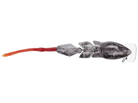 PB Rat Mouse 3 Piece Wakebait | Tackle Warehouse