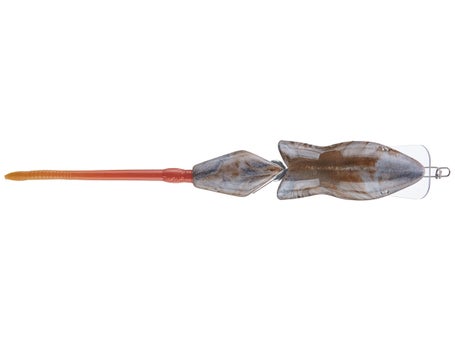 PB Rat 2-Piece Wakebait | Tackle Warehouse