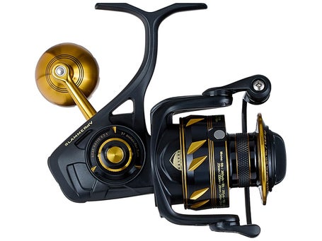 Penn SLAIV2500 Slammer IV Spinning Reel