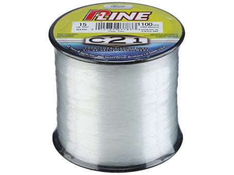 P-Line CXX-Xtra Strong, 300 yd spool, 15 lb Test, Moss Green