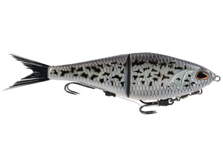 Berkley PowerBait Chop Block Soft Glide Bait