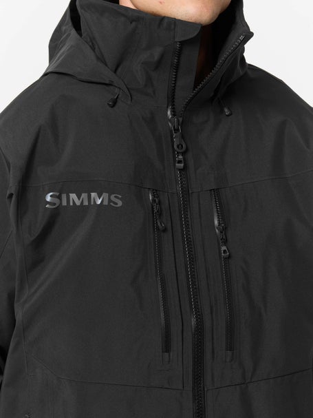 Simms ProDry Jacket Black Tackle Warehouse