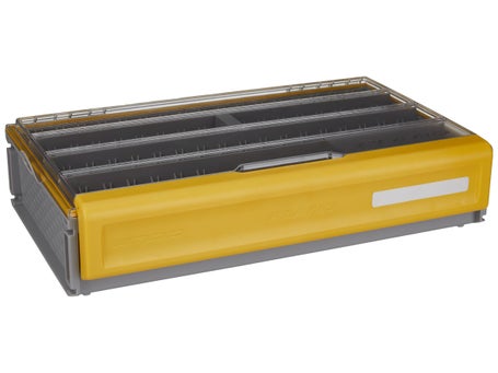 EDGE Large Deep Plastic Rust Proof Tackle Box