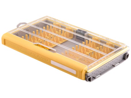 chatterbait tackle box Plano PLASE602 EDGE 3600 Jig/Bladed Jig Box