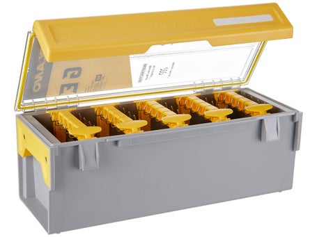 Plano EDGE Master Jig/Bladed Tackle Box, Premium Organization，Rust  Prevention