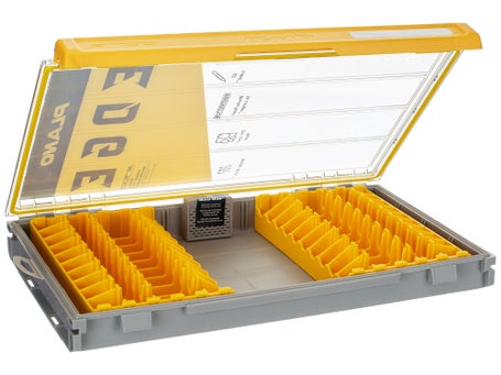 Plano Edge Professional 3700 Thin Tackle Storage Tackle Organization with  Rust Prevention