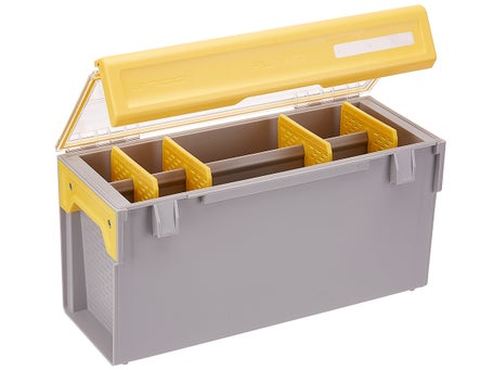  Plano Spinner Bait Box with Removable Racks : Fishing