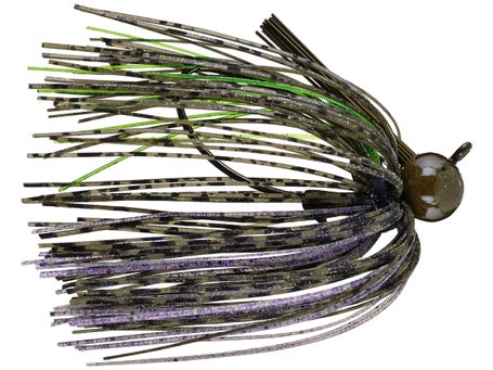 Pepper Custom Baits Bass Casting Jigs 3/8oz . New