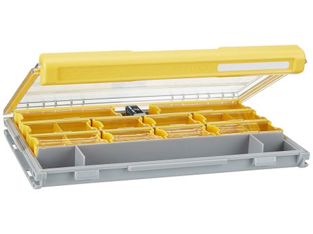 Plano 3600 Series Tackle Box: Standard Issue 