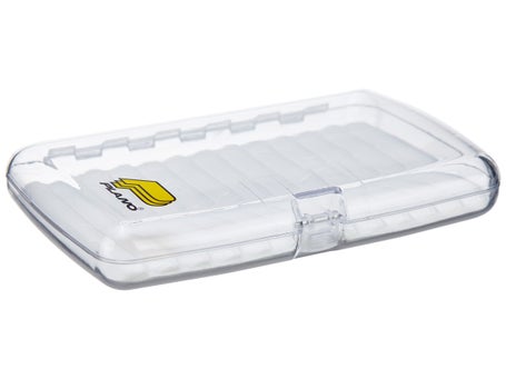 Fishing Lure Container Saltwater Fly Box Fishing Tackle Storage Trays