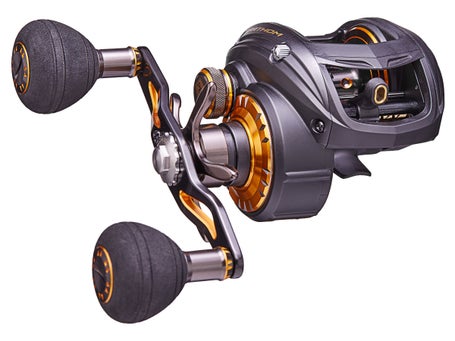 Southern California - Penn Fathom 400 Low Profile Baitcaster and