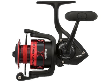 PENN Pursuit IV Inshore Spinning Fishing Reel, Size 4000, HT-100