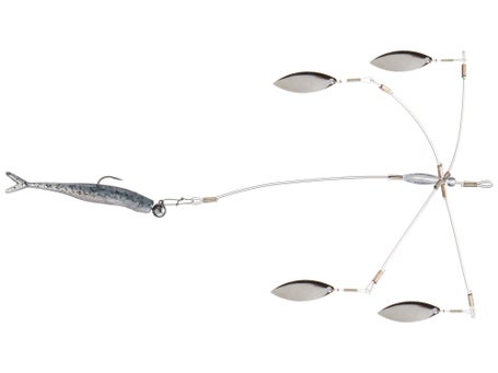 Performance Fishing Innovations Quad Hover Rig Tackle Warehouse