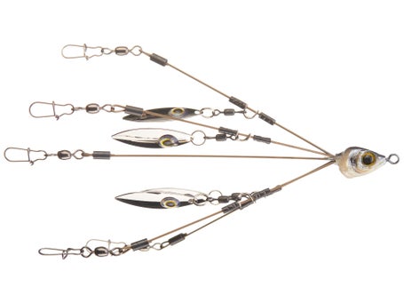 YUMbrella Rigs - Lures