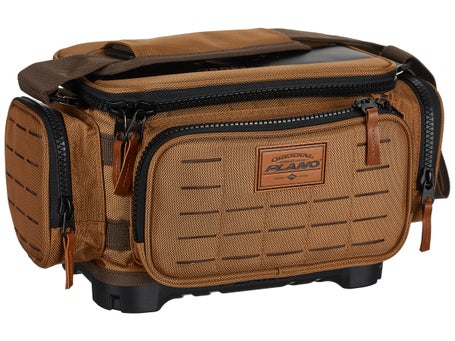 Plano Guide Series 3600 Tackle Bag, Medium, Beige 1680 Denier