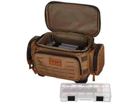 Plano Guide Series 3500 Tackle Bag, Beige, Includes 5 3500  Stowaway Organization Boxes, Premium Soft Fishing Tackle Storage,  Waterproof & Non-Skid Base : Sports & Outdoors