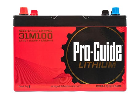 Pro-Guide Deep Cycle Lithium Batteries