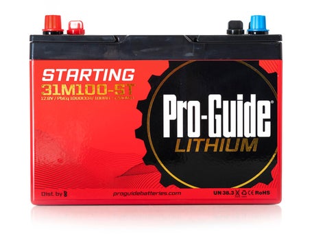 Pro-Guide Signature Dual Purpose Lithium Batteries
