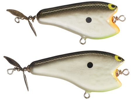 PH Custom Lures Crazy Ace Topwater Propbait Tackle Warehouse