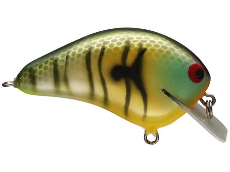 Rebel Lures Bluegill Square Bill Crankbait Fishing Lure with