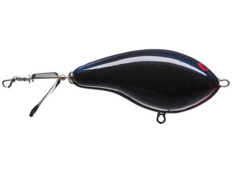 PH Custom Lures, Old School Balsa Baits Wesley Strader