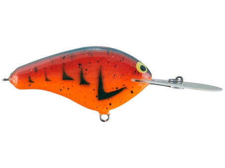 Making a wobbler - Red Exotic Crankbait - Full DIY 