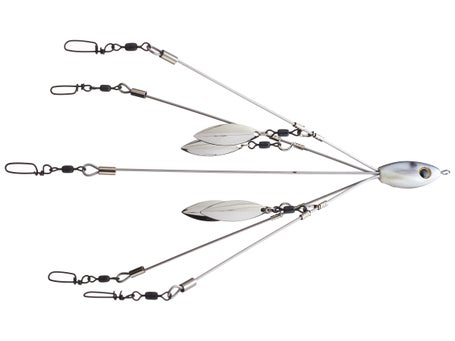 Saltwater Umbrella Rigs