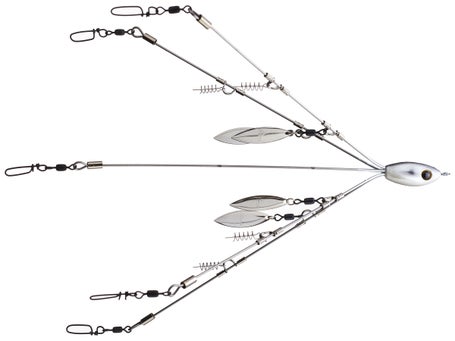  Umbrella Rigs For Stripers