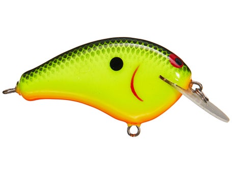 PH Custom Lures Flat P Crankbait