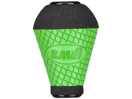 Lews Custom Speed Shop Oversize Winn Round Knob & Cap