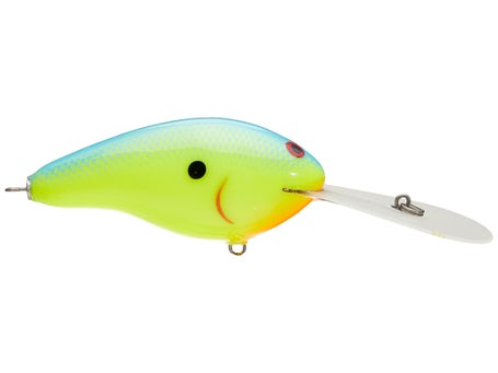 PH Custom Lures Ledge P Crankbait