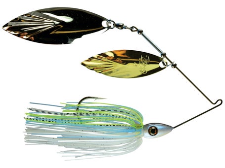 PÊCHE SPINNER BAIT lot 2