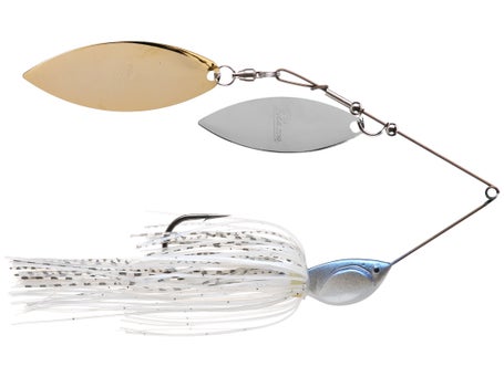 Picasso Invizwire Super Strong DBL Willow Spinnerbait