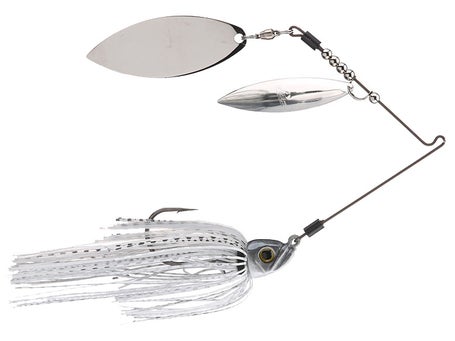 Picasso Inviz Wire Pro Double Willow Spinnerbait