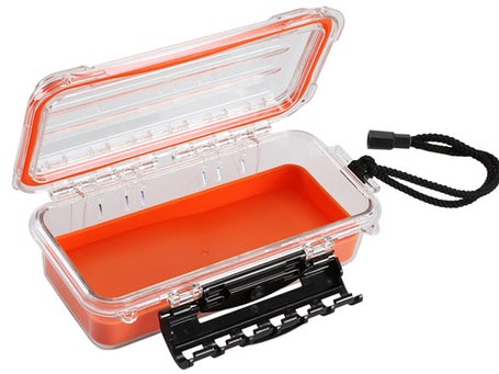 Plano Guide Series Waterproof Case Large - TackleDirect