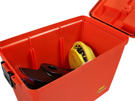 Plano Marine Storage Box, Orange #1812-50