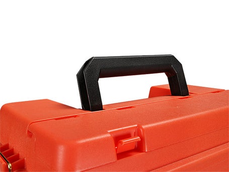 Plano Extra Large Emergency Supply Box w-Removable Shelf