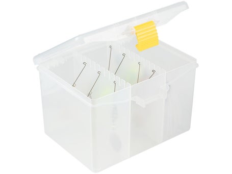 Plano Spinner Bait Box with Removable Racks