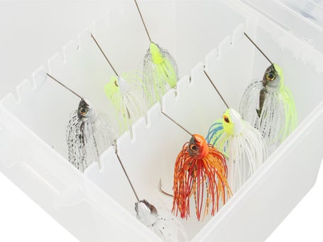 Plano Pro Latch Spinnerbait Box 3503 Tackle Warehouse