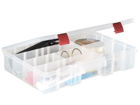 Pocket Tackle Organizer Clear - Pokeys Tackle Shop