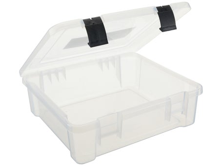 Plano ProLatch StowAway Utility Box, Clear