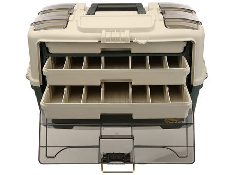 Plano Hybrid Hip 3-Tray Tackle Box