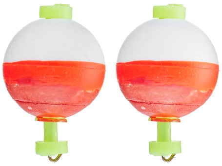 Dale Hollow Tackle Lures Bobs Bobbers 2pk