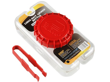 BaitMule Liquid Bait Storage Container - 1 Gallon - TackleDirect