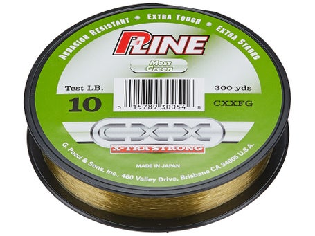 Reaction Tackle Braided Fishing Line Moss Green 20LB 500yd, Braided Line -   Canada