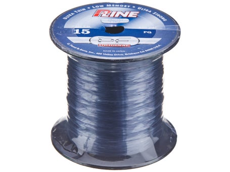 P-Line PF-12 PF Original Monofilament Fishing Line 300Yd Filler