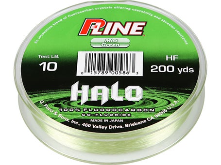 P-Line Tactical Fluorocarbon Line 15 lb