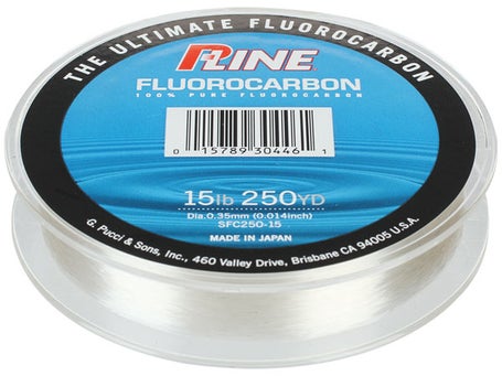 P Line Tactical Fluorocarbon 200 Yards 17Lb Test