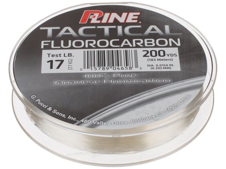 Seaguar Invizx Fluorocarbon Test Fishing Line, 200 Yds, 25 Lb