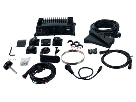 Garmin LiveScope Plus System, With GLS 10 and LVS34 Transducer